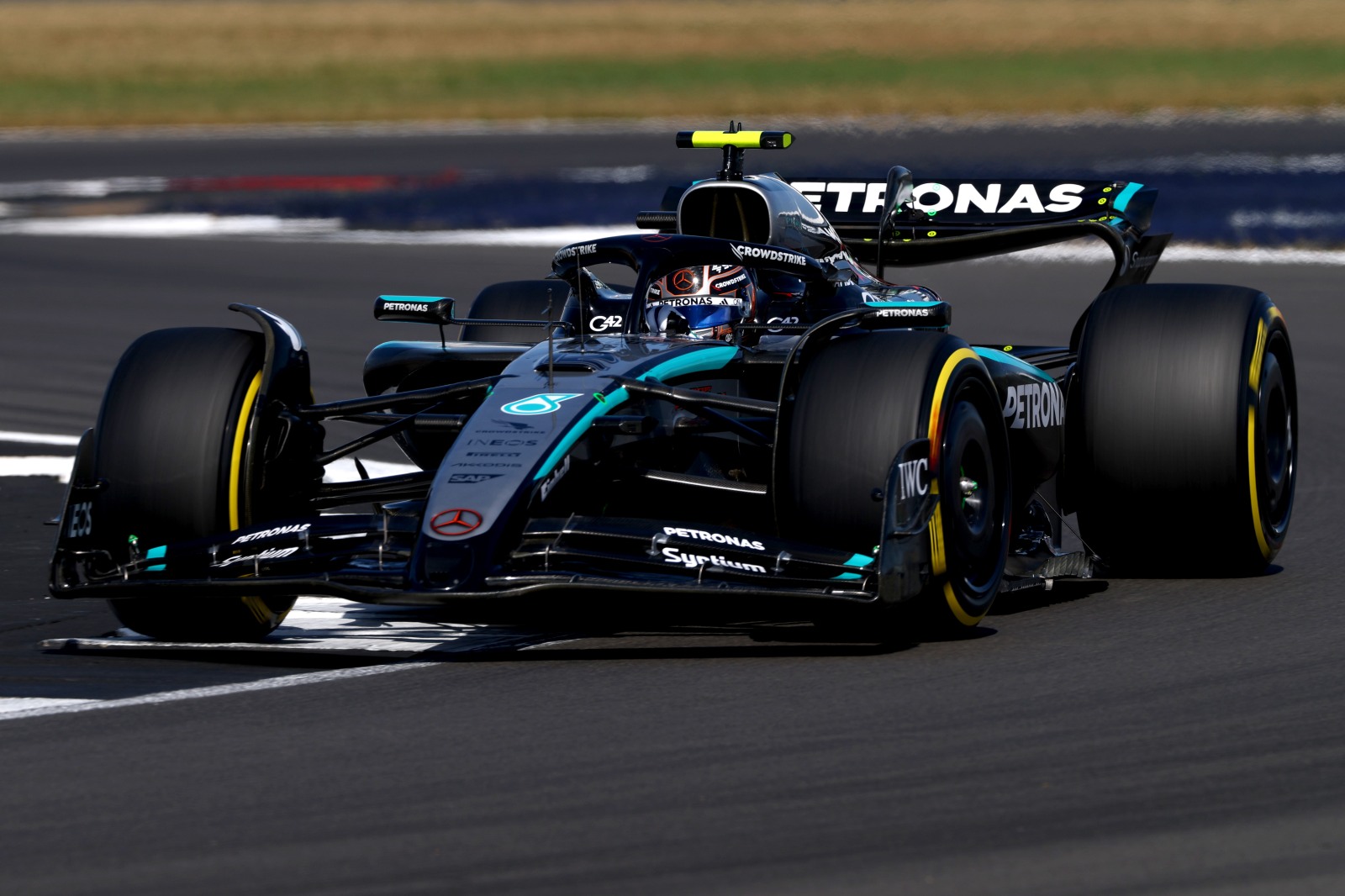 Mercedes diz que Inglaterra foi “de mal a pior” e assume: “Sucessivas decisões erradas”