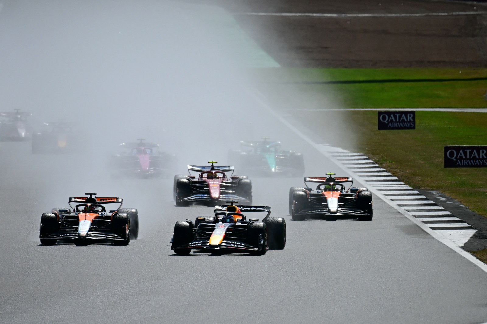 Band repete dose da Áustria e supera SBT com GP da Inglaterra da F1 2025
