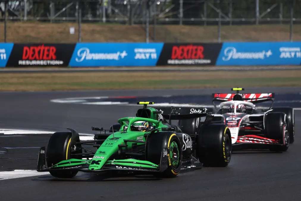 Sauber dice que Hamilton le ofreció a Bortoleto “palabras amables” en Silverstone