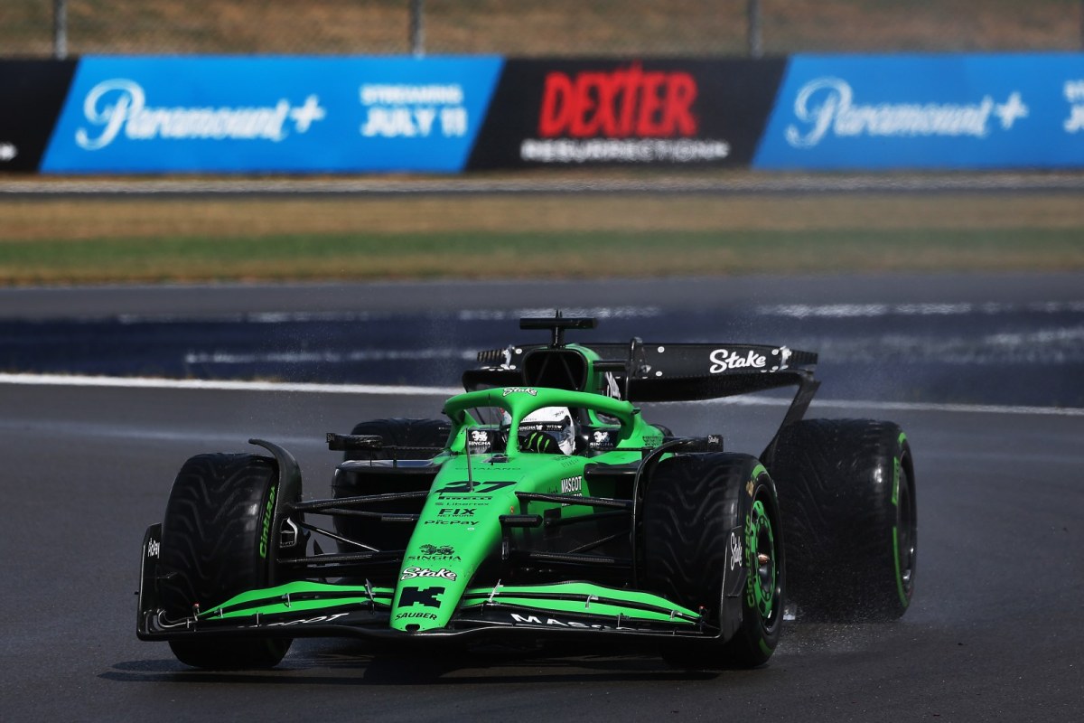 Sauber credita atualizações do assoalho por sequência de pontos: “Não é coincidência”