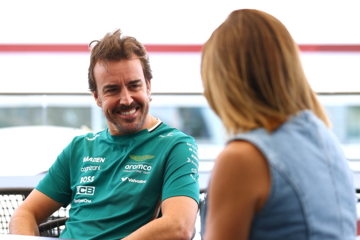 Alonso afirma ser “melhor piloto do grid” após duelo com Bortoleto: “Agora tenho certeza”
