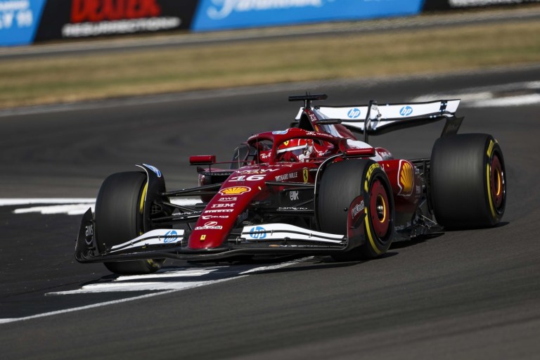Charles Leclerc (Foto: Ferrari)