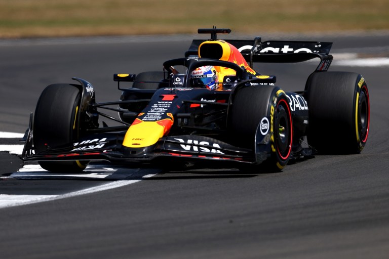 Max Verstappen (Foto: Red Bull Content Pool)