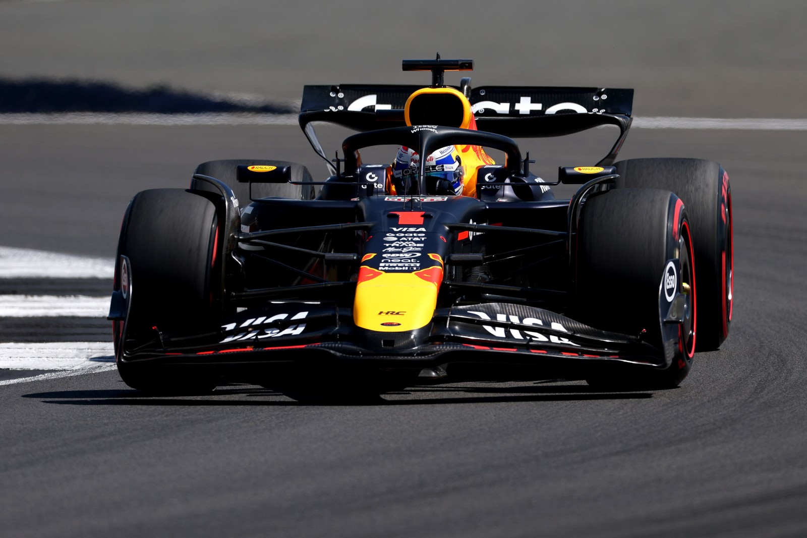 Red Bull corre contra o tempo e programa estreia de nova asa dianteira já para Bélgica
