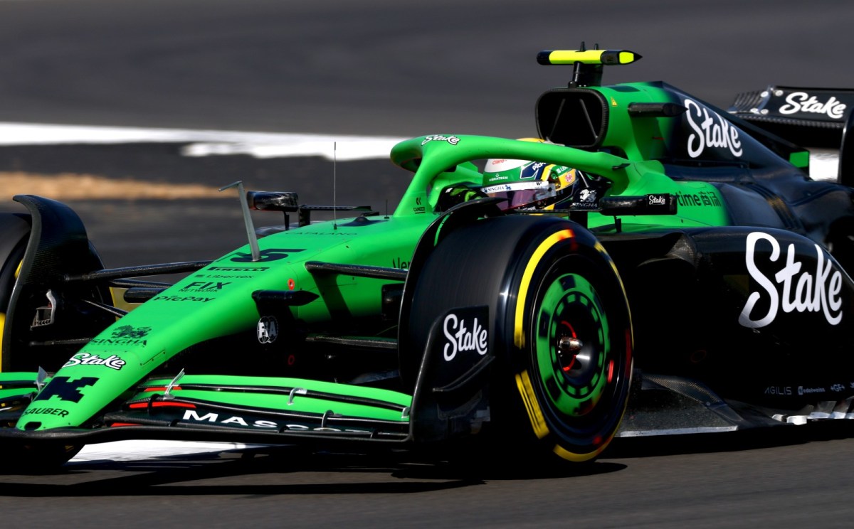 Sauber lembra início “desagradável” e explica evolução em 2025: “Fizemos a lição de casa”
