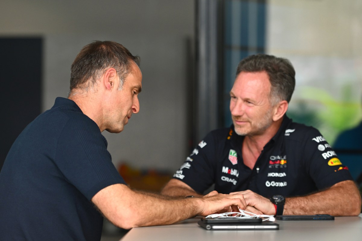 Red Bull demite gestores e amplia reorganização interna após saída de Horner