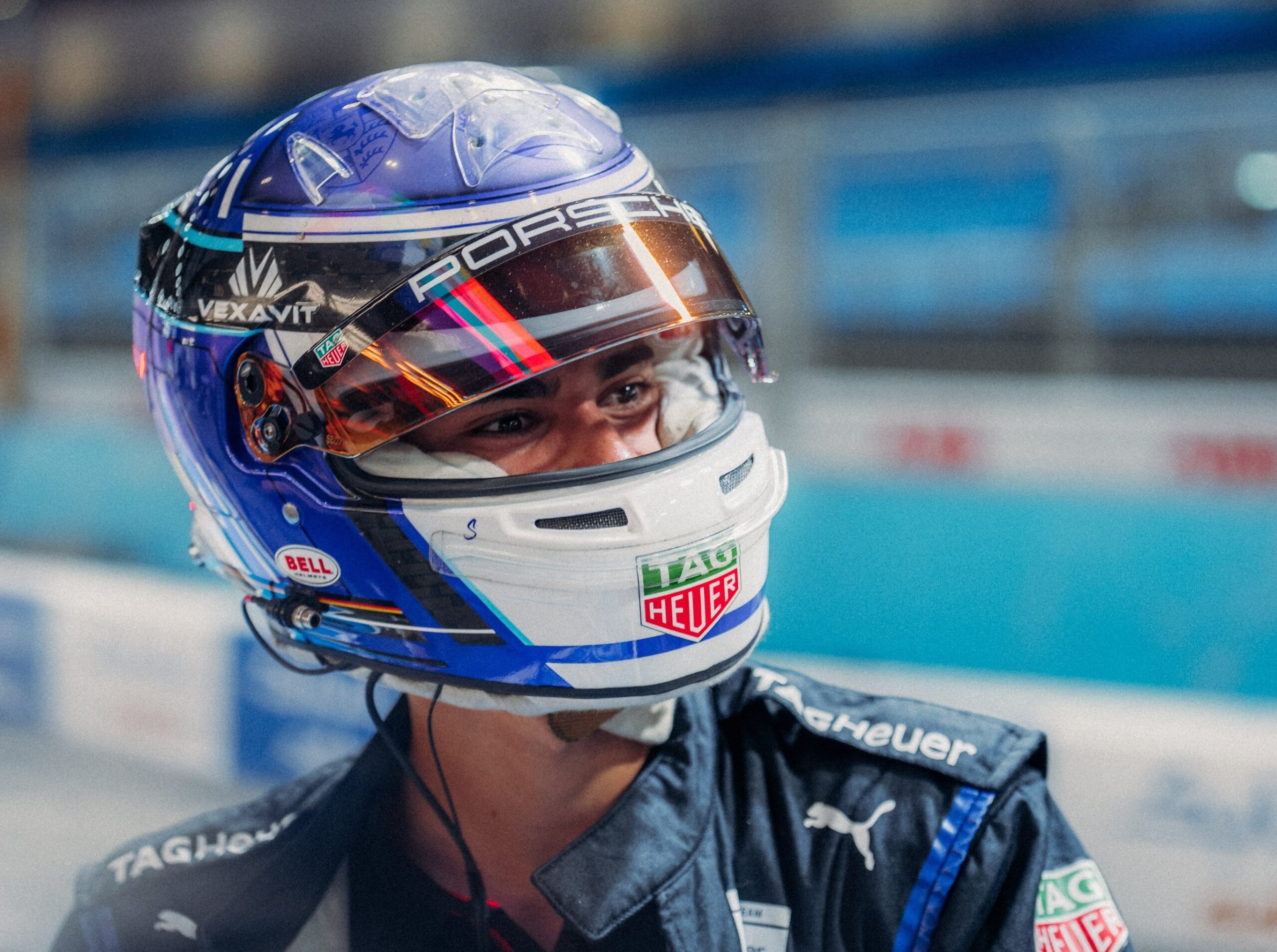 Wehrlein supera Dennis e lidera TL1 do eP de Londres 1. Di Grassi tem problemas e é 21º