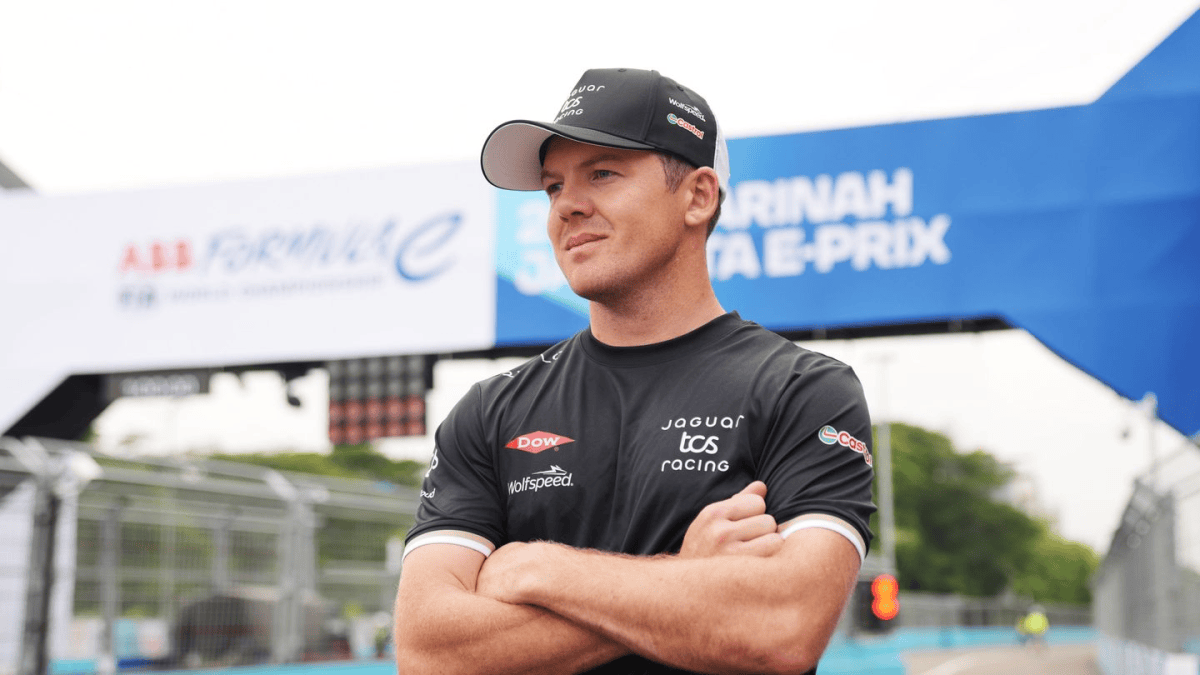 Jaguar confirma fim de ciclo e oficializa saída de Cassidy na Fórmula E