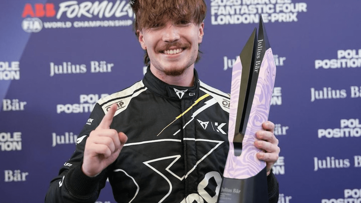 Ticktum vê “objetivo cumprido” na Cupra Kiro e lamenta punição “muito dura” em Londres