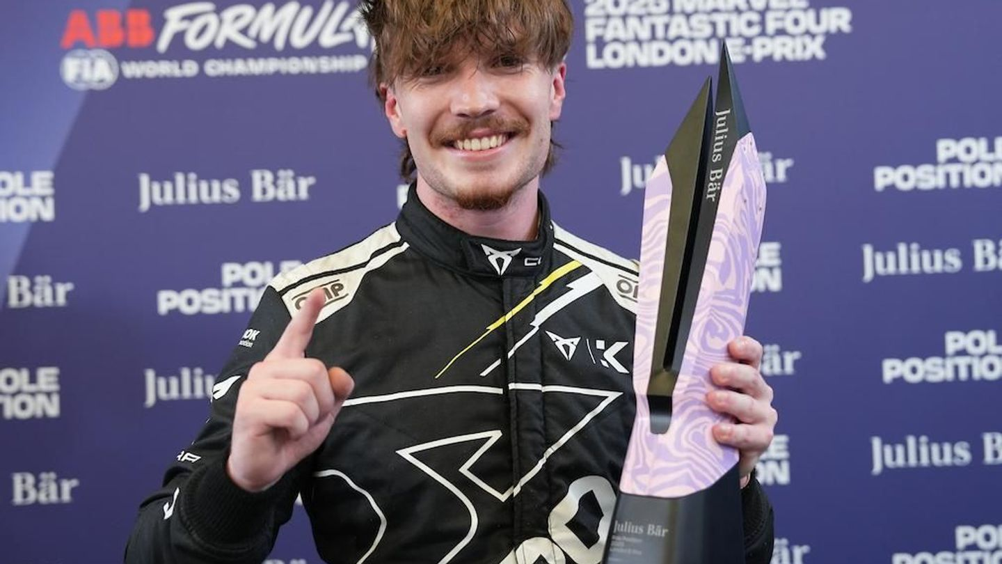 Ticktum vê “objetivo cumprido” na Cupra Kiro e lamenta punição “muito dura” em Londres