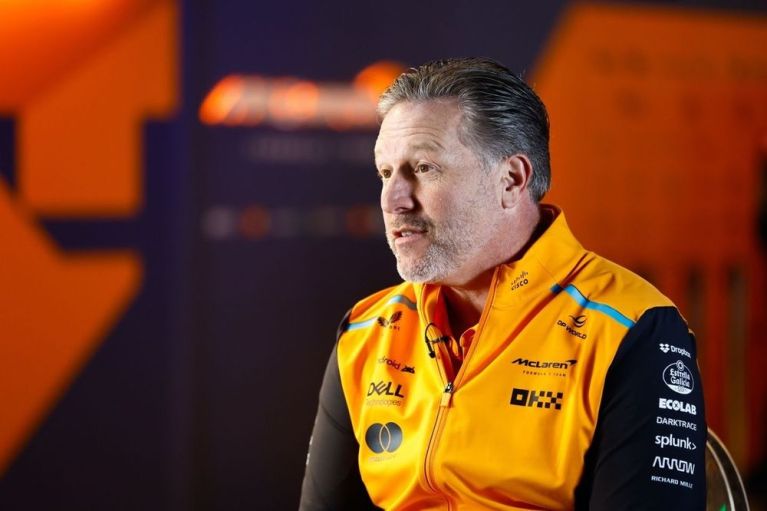CEO da McLaren enaltece GP de Washington “enorme para Indy”