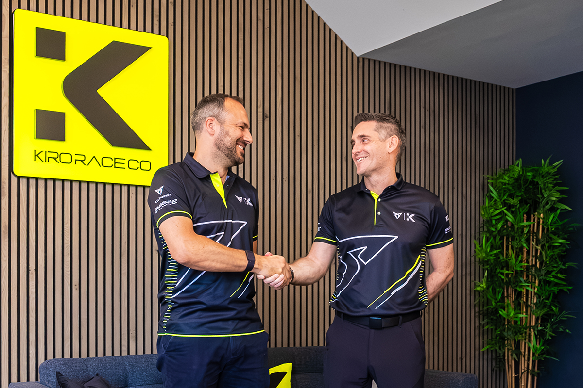 Cupra Kiro aproveita saída da McLaren e anuncia Paffett como diretor na Fórmula E