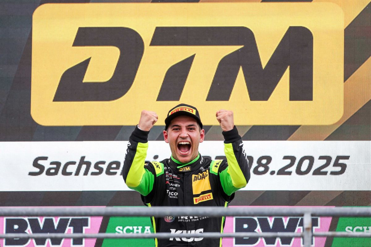 Güven confirma movimento na carreira e troca DTM por vaga com Manthey no WEC