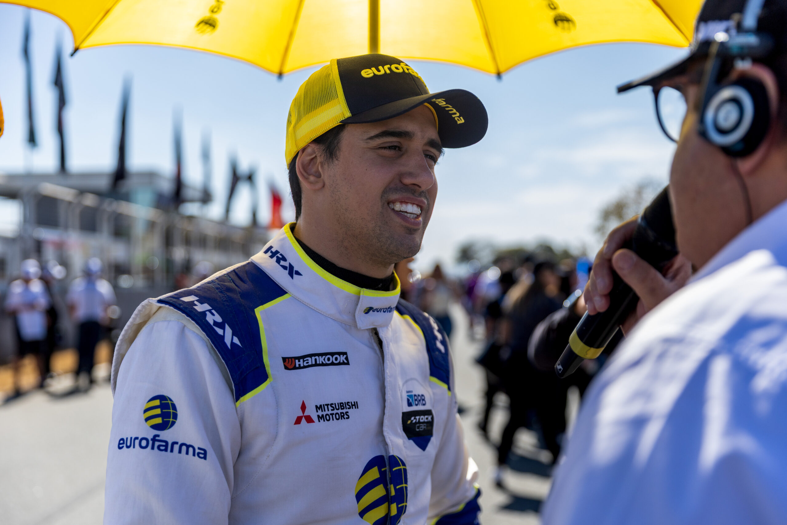 Di Mauro admite que final da Stock Car é “algo maior”, mas afasta pressão em Interlagos