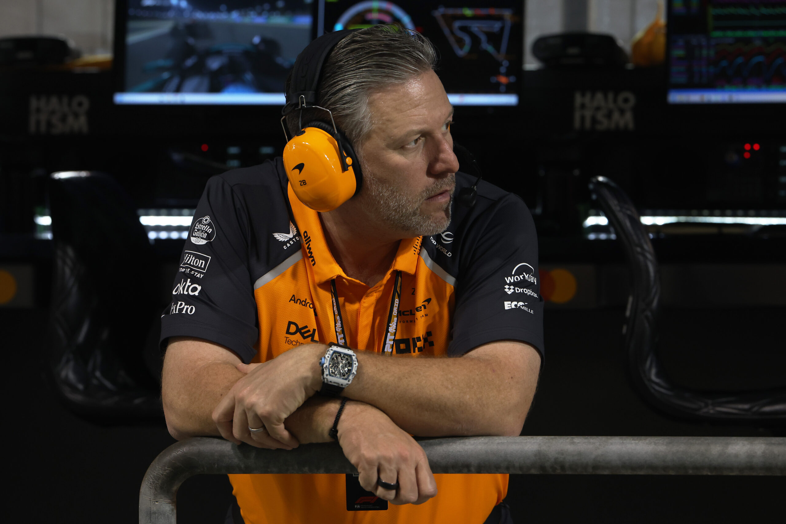 McLaren pede produções que mostrem ‘F1 real’ e “evoluam” fãs: “Ficariam fascinados”
