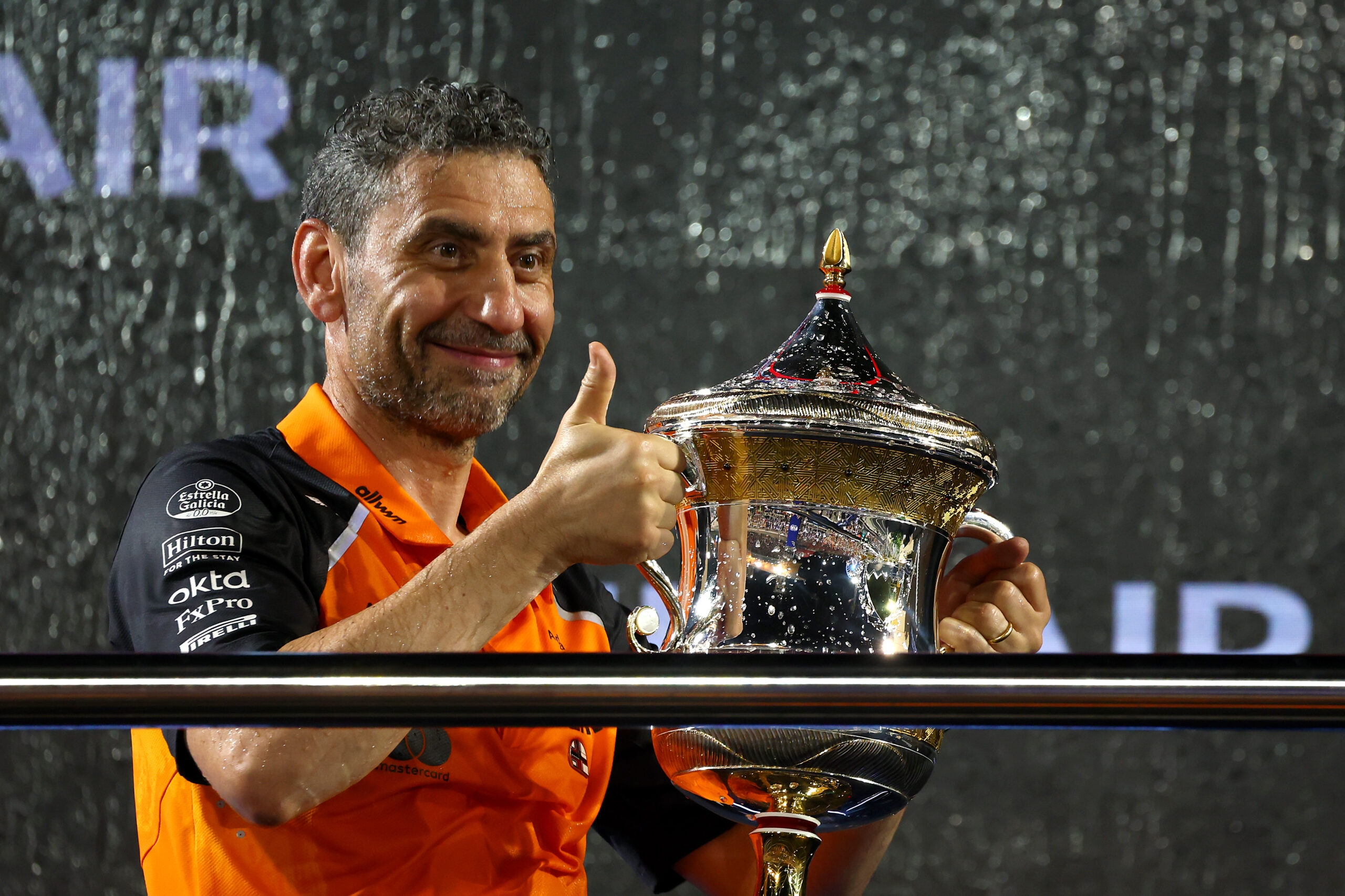 McLaren cita “progresso único” e “ausência de superestrelas” como segredos do sucesso na F1