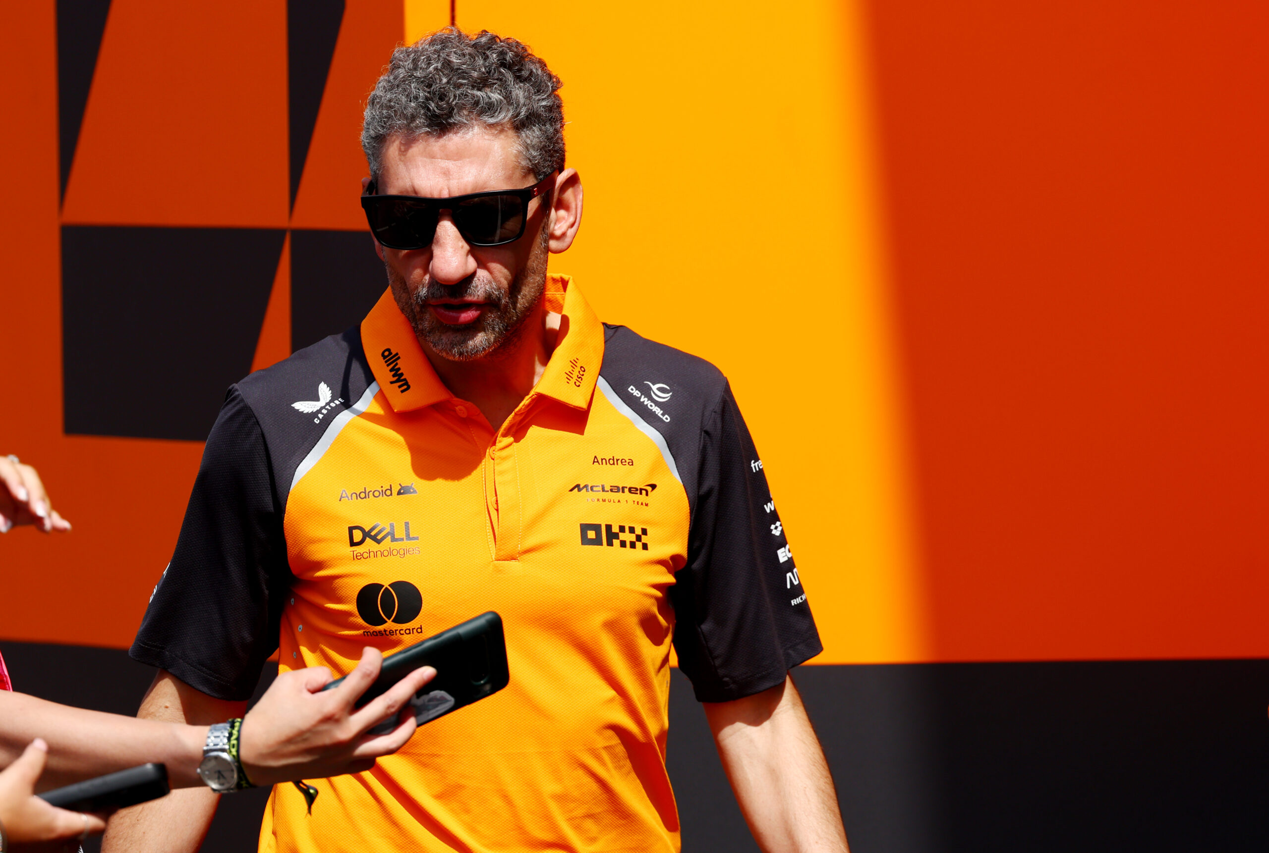 McLaren admite decepção na sprint dos EUA, mas diz: “Precisamos provar que somos fortes”