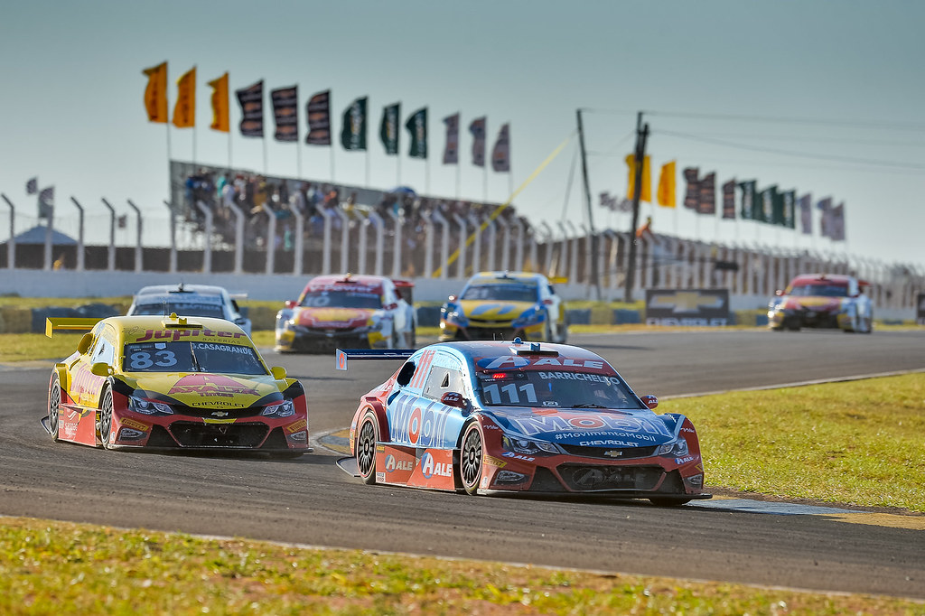 Stock Car resgata Campo Grande para vaga do RS e cancela etapa de Goiânia