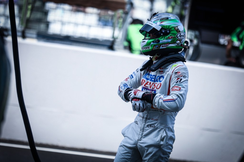 Fenestraz, satisfecho tras el sexto puesto en Suzuka: “Me entuasiasmó arriesgar”