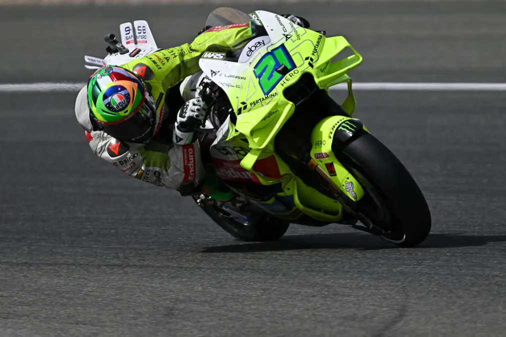 Morbidelli predice un fin de semana “interesante” en el regreso del GP de Hungría