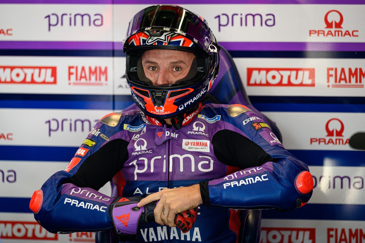 Yamaha cede e escolhe Miller como companheiro de Razgatlioglu na Pramac