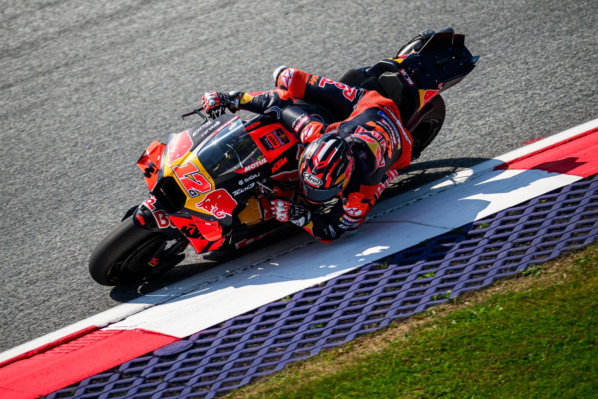 Viñales volta na Catalunha “para entender condição”, mas diz: “Não estarei 100%”