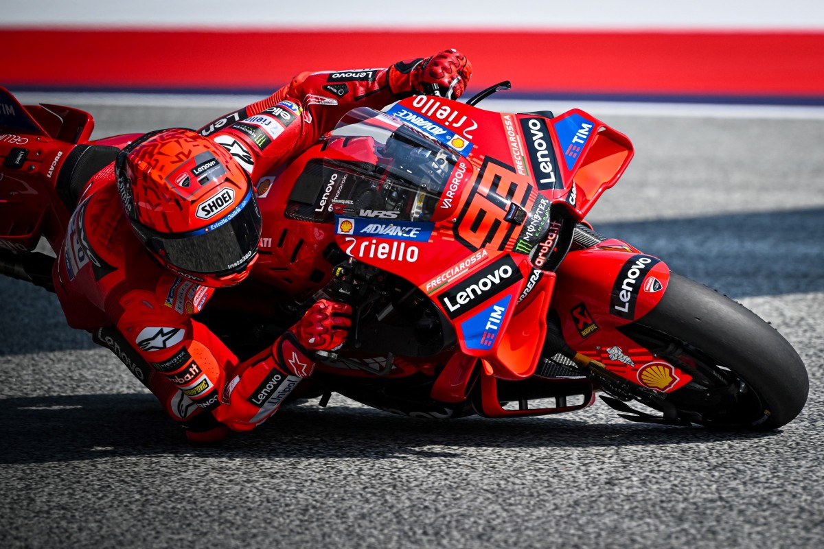 Marc Márquez torce por sucesso do irmão e “deseja match-point no Japão ou Indonésia”