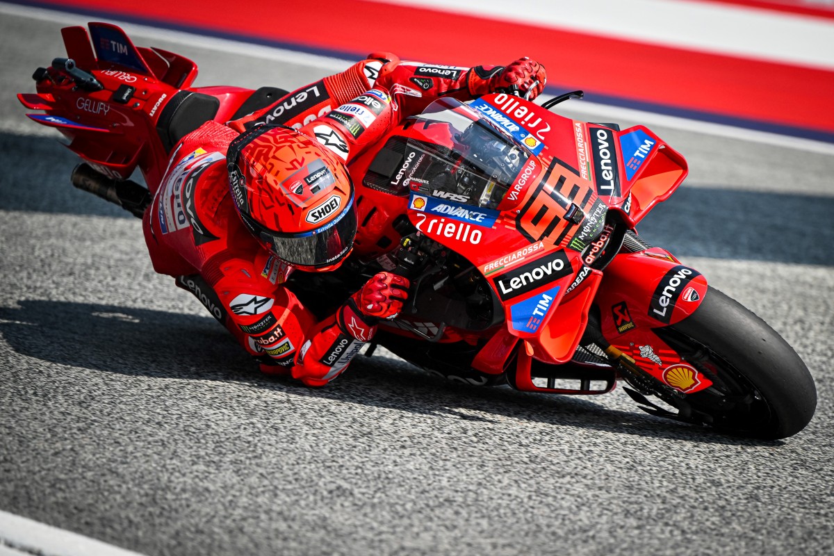 “Pode sentar com Nadal e Gasol”: Acosta vê Marc Márquez na maior recuperação da história
