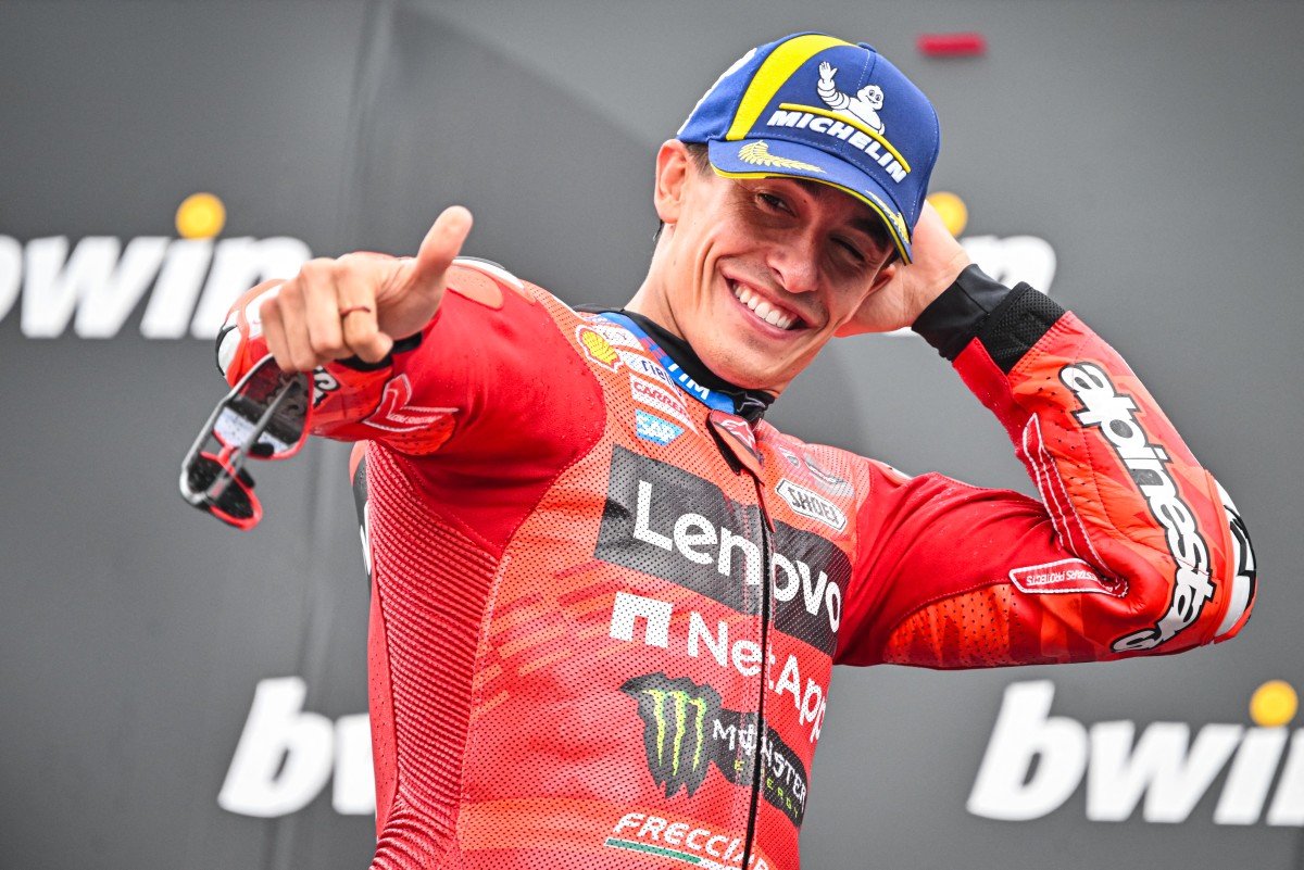 Marc Márquez dispara e coloca 142 pontos sobre irmão na MotoGP. Confira classificação