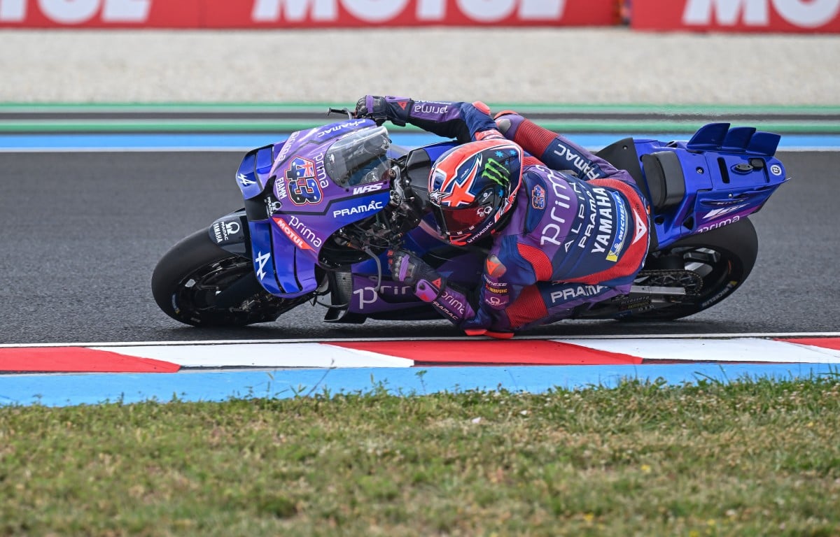 Yamaha revela pedido de desculpas de Miller após queixas na Hungria: “Perdeu a cabeça”