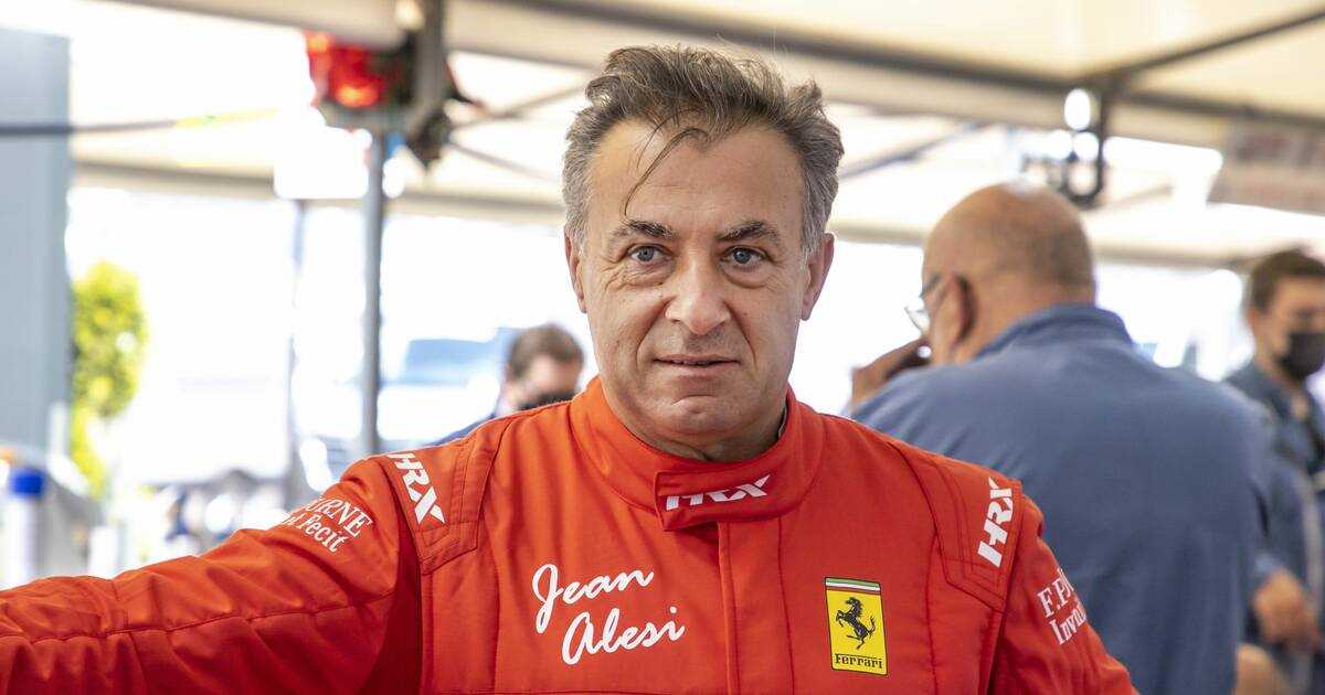 Alesi critica declaración de Hamilton: “Senna y Schumacher nunca hubieran dicho eso”