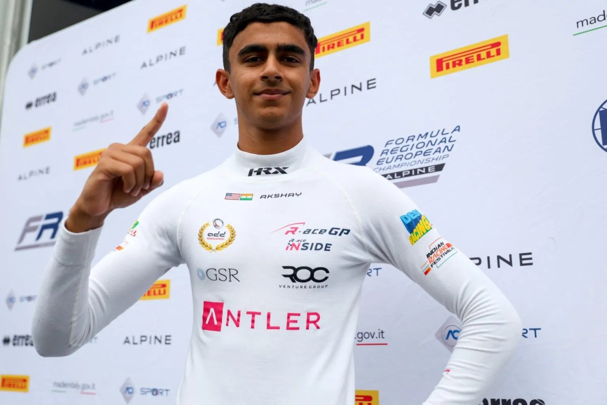 Bohra converte pole em vitória na corrida 2 da FRECA em Ímola. Slater é 2º e Clerot, 6º