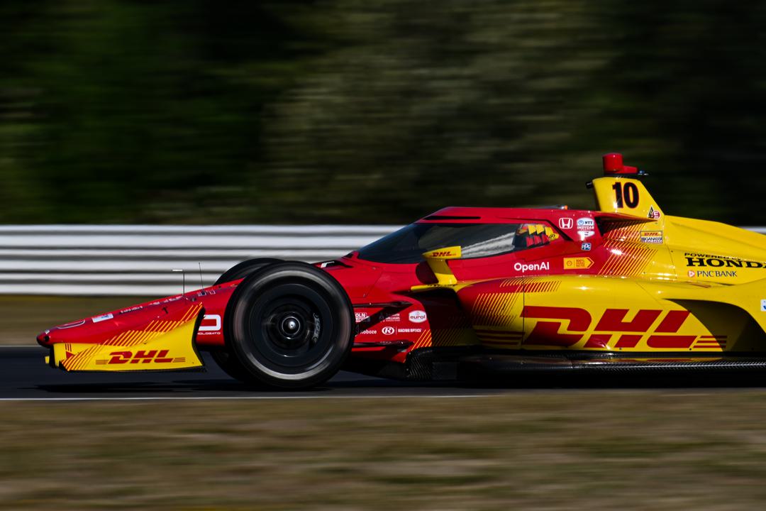 Palou aproveita problema de O’Ward e leva tetra da Indy em Portland. Power vence