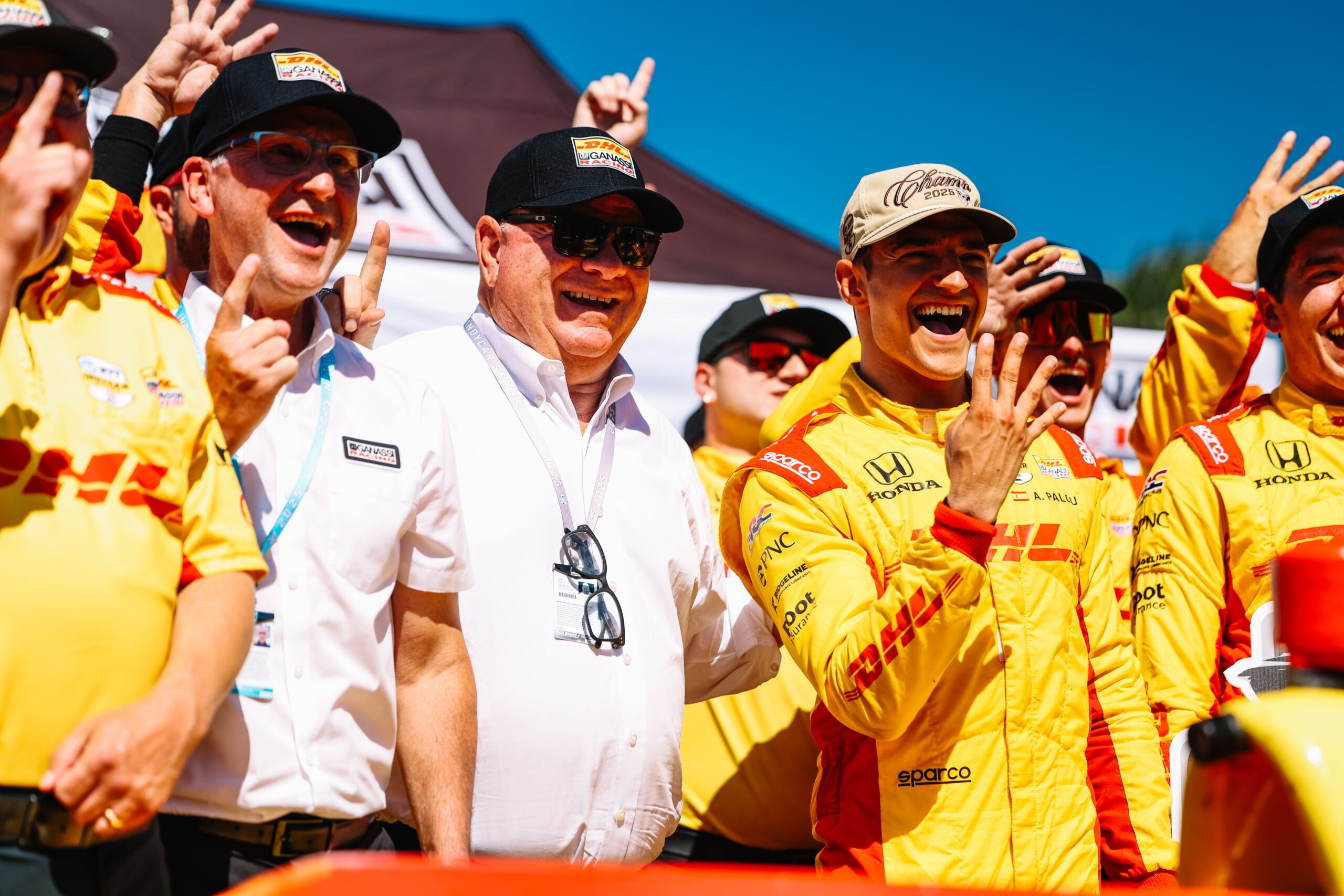Ganassi exalta trabalho, mas vê Palou distante do auge: “É só a superfície do talento dele”