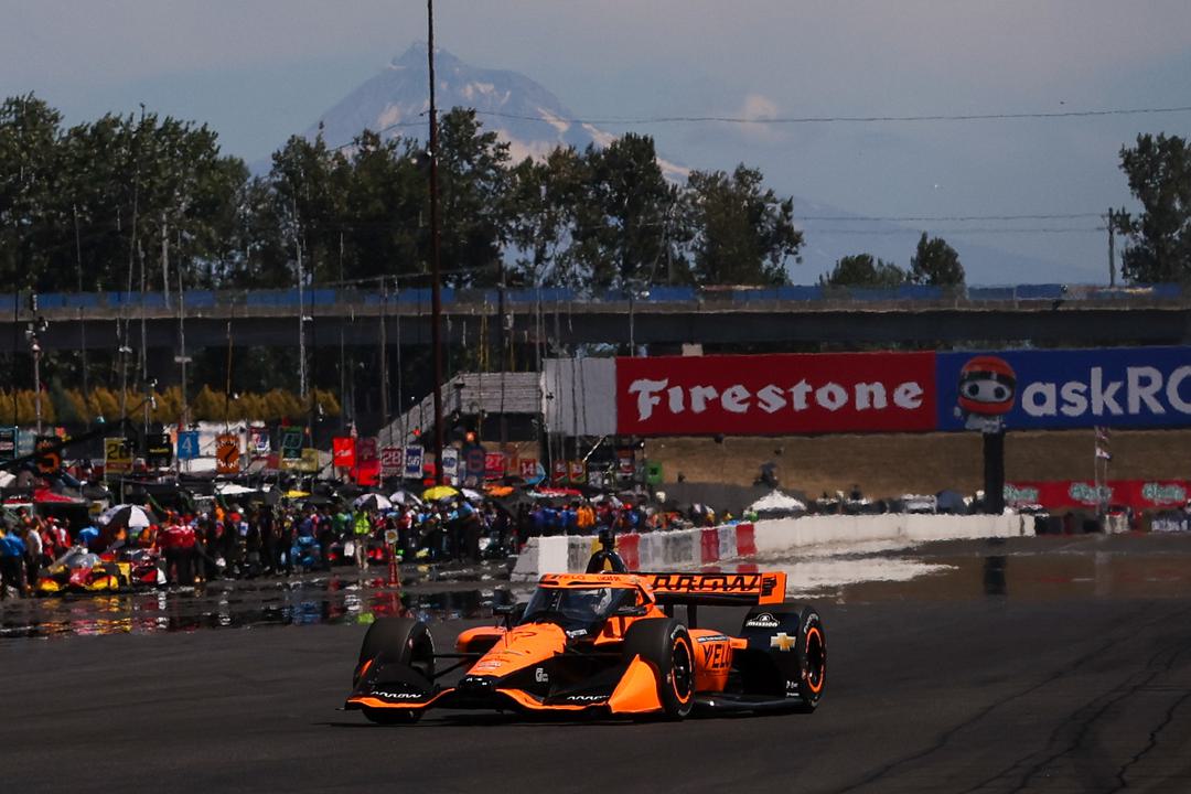 Lundgaard e Ferrucci trocam motor e perdem 6 posições no grid de Portland