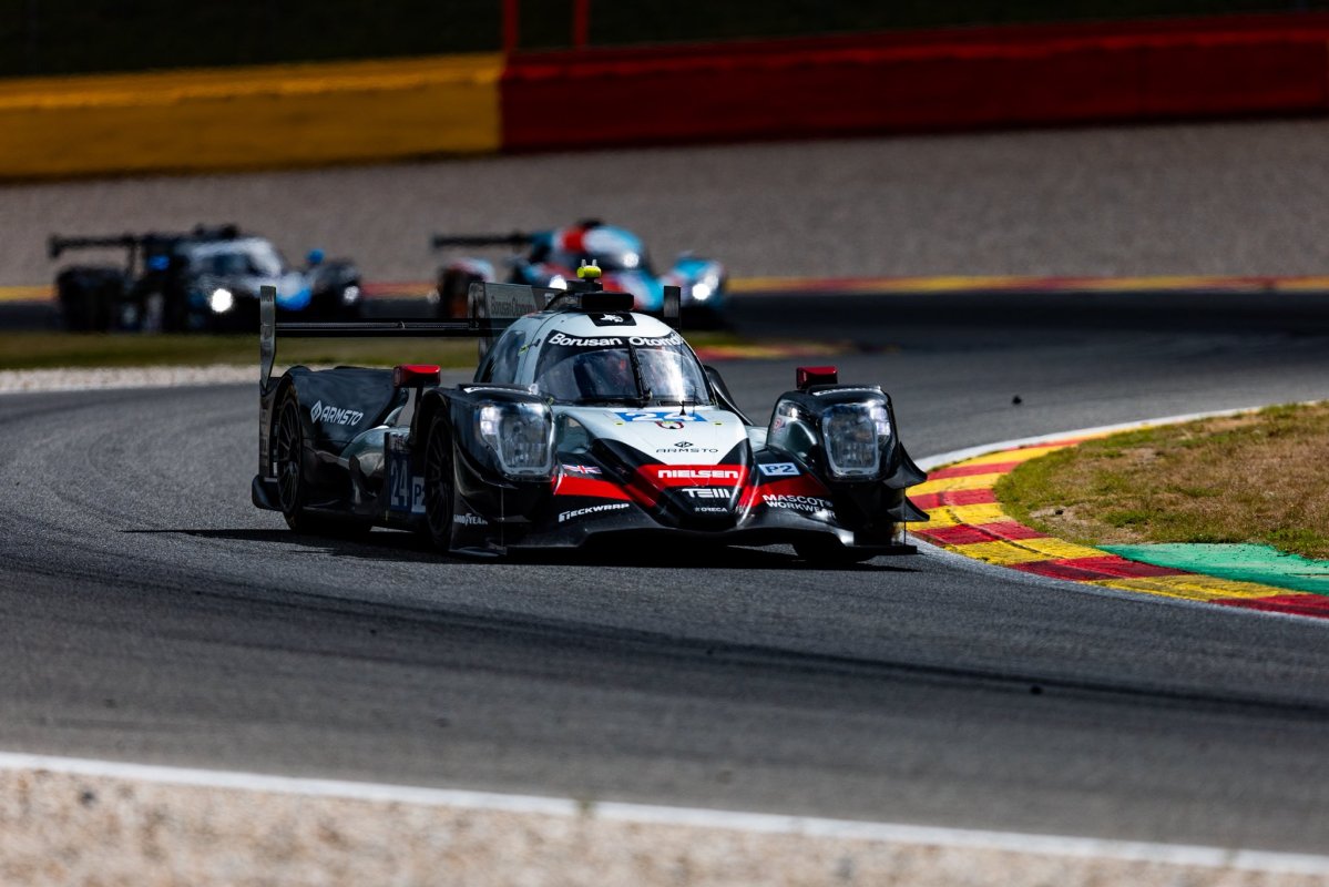 Assista à classificação 4H de Spa-Francorchamps, 4ª etapa do ELMS 2026, AO VIVO no GRANDE PRÊMIO