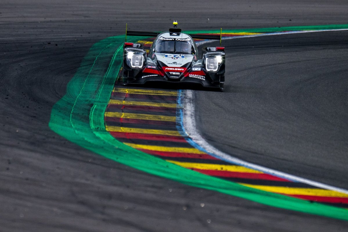 Habsburg coloca Nielsen #24 na pole das 4H de Spa da ELMS. Enzo Fittipaldi é 9º e Pietro, 11º