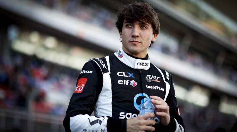 Espírito Santo fratura pulso em acidente e deixa 4H de Spa da ELMS. CLX convoca Álvarez