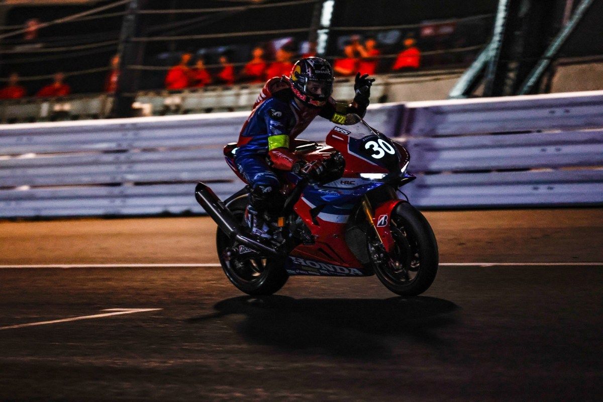 Zarco revela que pensou em “soluções para MotoGP” em trecho final das 8h de Suzuka