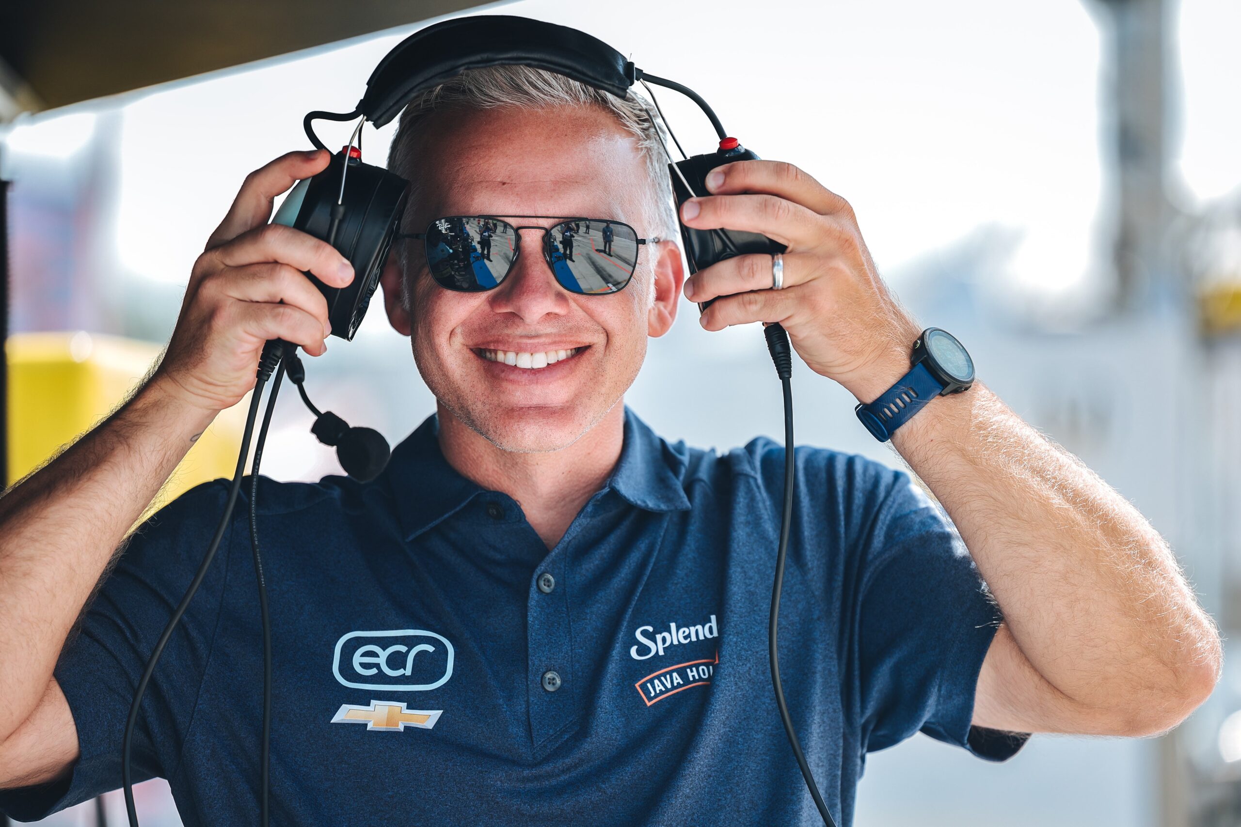 Carpenter sacode bastidores da Indy e reformula departamento técnico para 2026