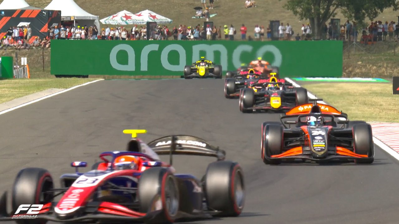 F2 e F3 vão passar na TV hoje? Onde assistir ao vivo à corrida sprint da Hungria
