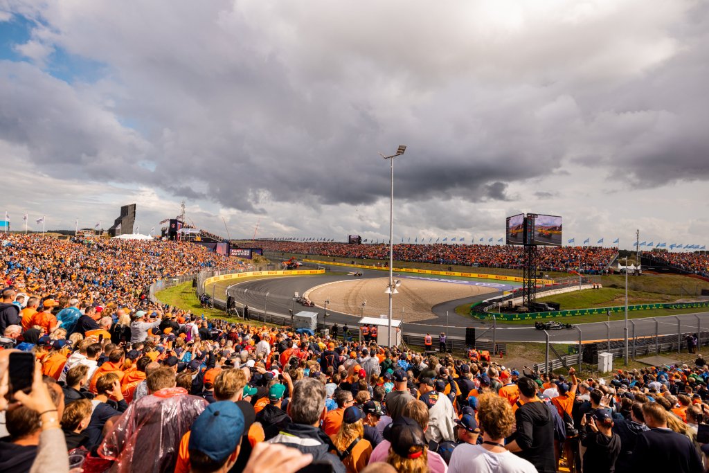 Gama blanda y diferentes estrategias: previsión de Pirelli para el GP de Países Bajos