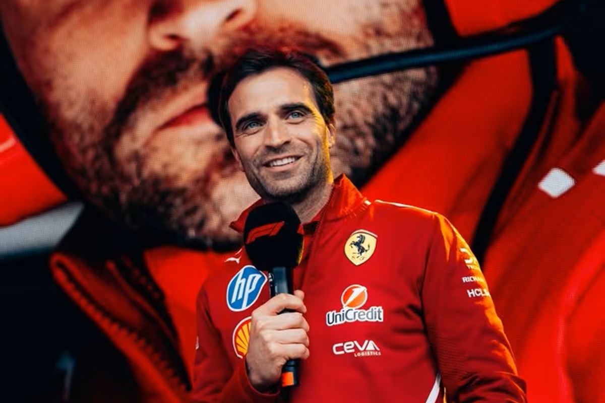 Ferrari muestra cautela para el GP de Bélgica tras victorias en la F1 2026