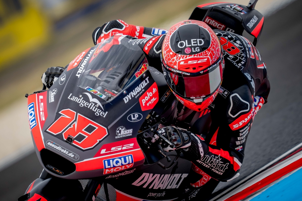 Pilotos veem ida para MotoGP “mais difícil” para espanhóis, mas talento como diferencial