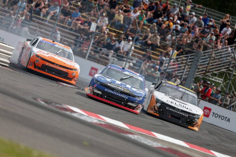 Assista ao vivo à etapa de Charlotte da Xfinity Series no GRANDE PRÊMIO na PicTV