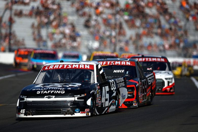Quais os horários da etapa do roval de Charlotte, a 4ª dos playoffs da Truck Series