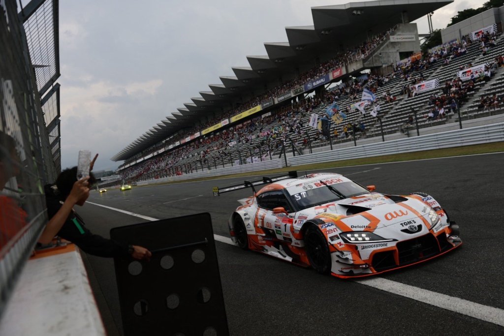 Toyota muestra interés en propuesta del Super GT del Garage 56 de las 24 horas de Le Mans