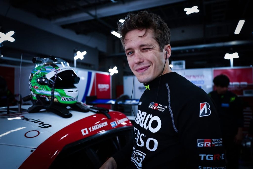 Súper GT regresa a Suzuka con formato tradicional y Fenestraz va por más podios