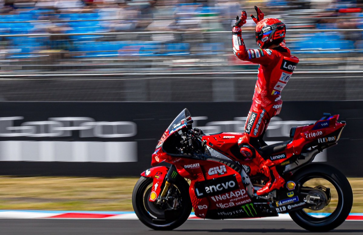 Marc Márquez abre 152 pontos após triunfo na sprint da Hungria. Confira classificação