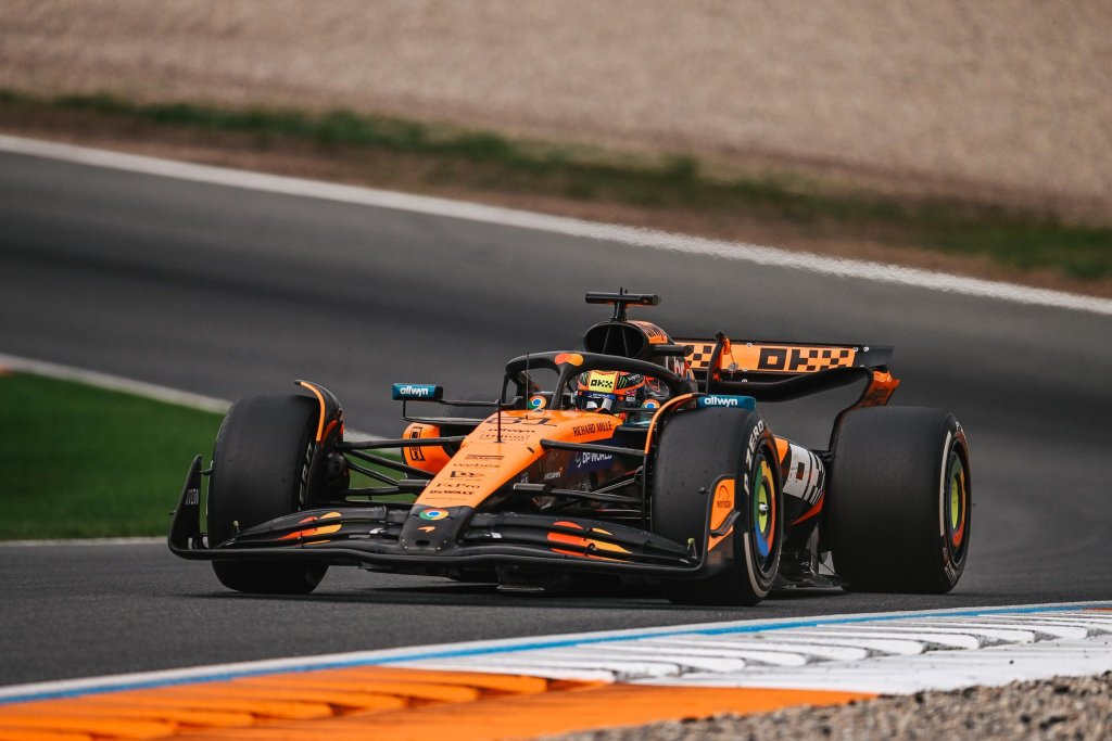 Piastri conquista el GP de Países Bajos; Norris abandona y Colapinto es 11°